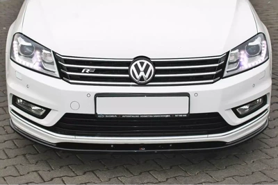 Splitter Przedni V.1 Volkswagen Passat R-Line B7 