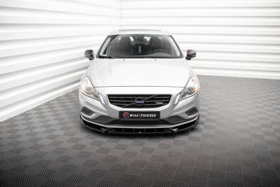 Splitter Przedni V.1 Volvo S60 R-Design Mk2