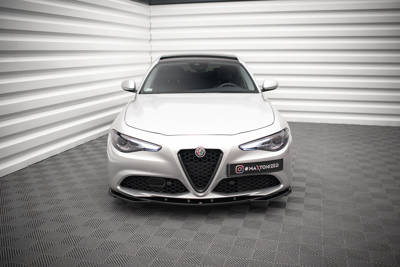 Splitter Przedni V.2 Alfa Romeo Giulia Sport