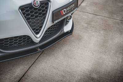 Splitter Przedni V.2 Alfa Romeo Giulietta 