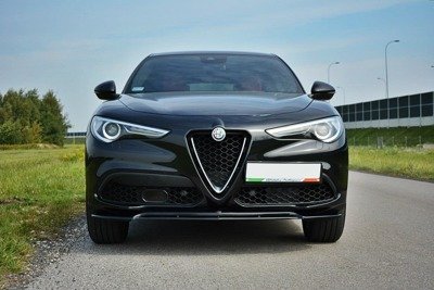 Splitter Przedni V.2 Alfa Romeo Stelvio