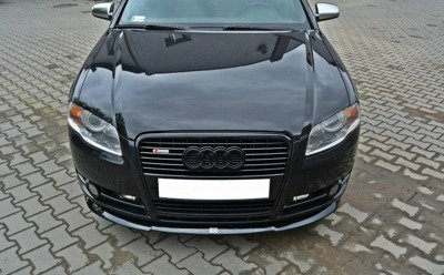 Splitter Przedni V.2 Audi A4 B7