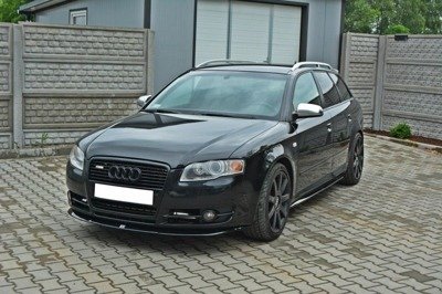 Splitter Przedni V.2 Audi A4 B7