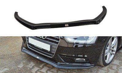 Splitter Przedni V.2 Audi A4 B8 FL