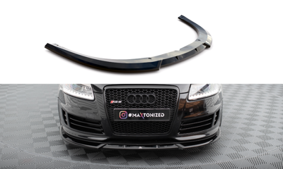 Splitter Przedni V.2 Audi RS6 Avant C6