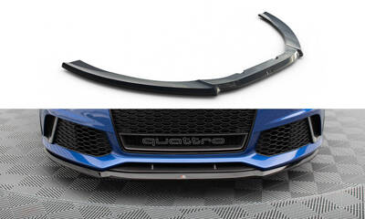 Splitter Przedni V.2 Audi RS6 C7/C7 FL