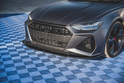 Splitter Przedni V.2 Audi RS6 C8