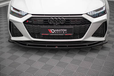 Splitter Przedni V.2 Audi RS7 C8