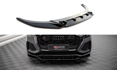 Splitter Przedni V.2 Audi RSQ8 Mk1