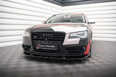 Splitter Przedni V.2 Audi S8 D4