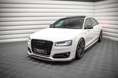 Splitter Przedni V.2 Audi S8 D4 FL