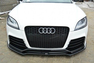 Splitter Przedni V.2 Audi TT RS 8J