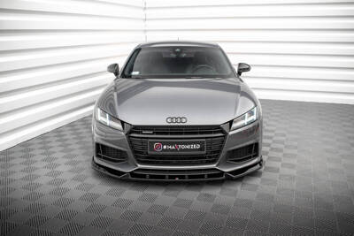 Splitter Przedni V.2 Audi TT S / S-Line 8S