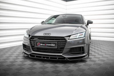 Splitter Przedni V.2 Audi TT S / S-Line 8S