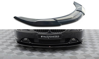 Splitter Przedni V.2 BMW 6 Coupe E63 / Cabrio E64 