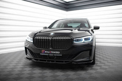 Splitter Przedni V.2 BMW 7 G11 / G12 Facelift