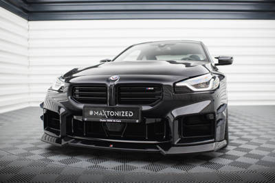 Splitter Przedni V.2 BMW M2 G87