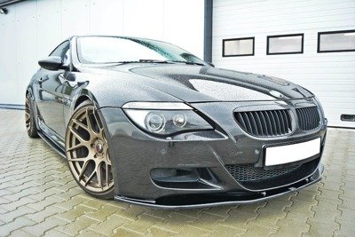 Splitter Przedni V.2 BMW M6 E63