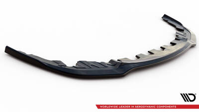 Splitter Przedni V.2 BMW M8  Gran Coupe F93 / Coupe F92