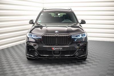 Splitter Przedni V.2 BMW X7 M-Pack G07