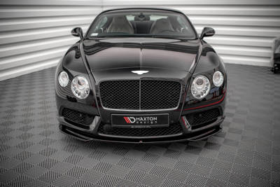 Splitter Przedni V.2 Bentley Continental GT V8 S Mk2