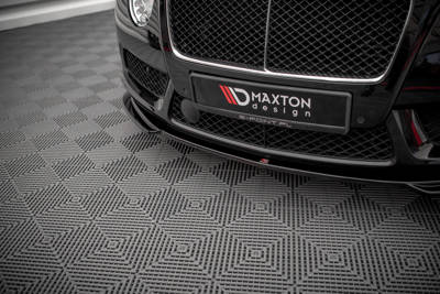 Splitter Przedni V.2 Bentley Continental GT V8 S Mk2