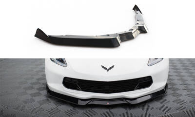 Splitter Przedni V.2 Chevrolet Corvette Stingray / Z06 C7