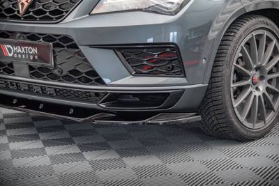 Splitter Przedni V.2 Cupra Ateca Mk1