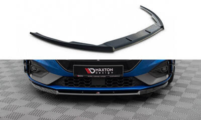 Splitter Przedni V.2 Ford Focus ST / ST-Line Mk4