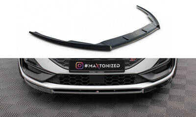 Splitter Przedni V.2 Ford Focus ST / ST-Line Mk4 Facelift