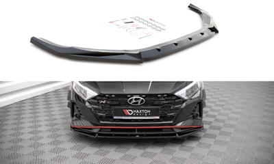 Splitter Przedni V.2 Hyundai I20 N Mk3