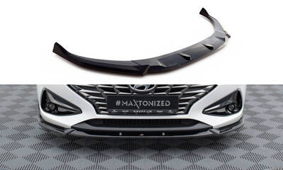 Splitter Przedni V.2 Hyundai I30 Mk3 Facelift