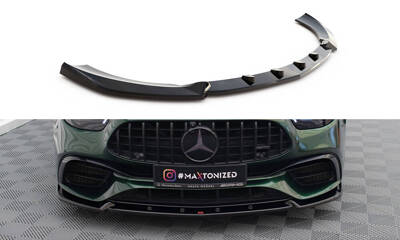 Splitter Przedni V.2 Mercedes-AMG E63 W213 Facelift