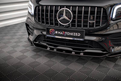 Splitter Przedni V.2 Mercedes-AMG GLB 35 X247