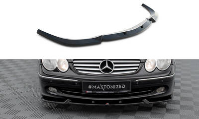 Splitter Przedni V.2 Mercedes-Benz CLK W209