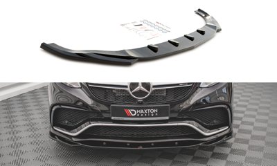 Splitter Przedni V.2 Mercedes-Benz GLE Coupe / SUV 63 AMG C292 / W166