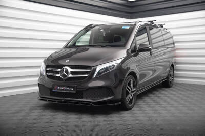 Splitter Przedni V.2 Mercedes-Benz V-Class W447 Facelift