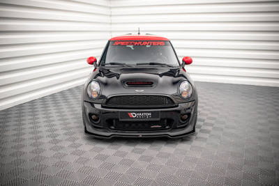 Splitter Przedni V.2 Mini Cooper John Cooper Works R56