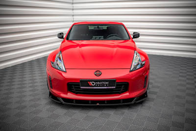 Splitter Przedni V.2 Nissan 370Z Facelift