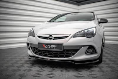 Splitter Przedni V.2 Opel Astra GTC OPC-Line J