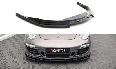 Splitter Przedni V.2 Porsche 911 Carrera GTS 997 Facelift