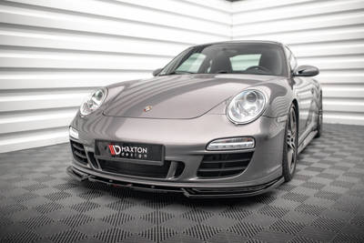 Splitter Przedni V.2 Porsche 911 Carrera GTS 997 Facelift