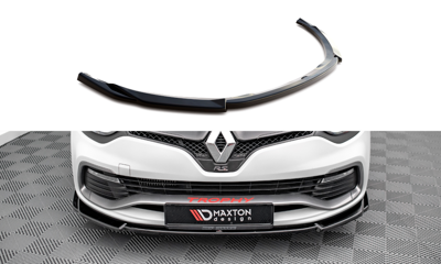 Splitter Przedni V.2 Renault Clio RS Mk4