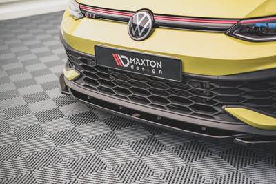 Splitter Przedni V.2 Volkswagen Golf GTI Clubsport Mk8