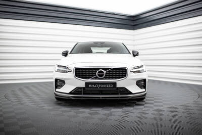 Splitter Przedni V.2 Volvo S60/V60 R-Design Mk3