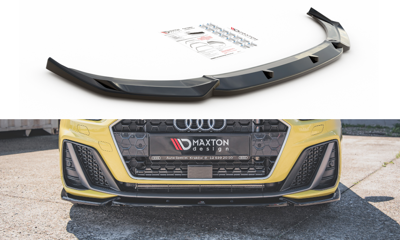 Splitter Przedni V.3 Audi A1 S-Line GB