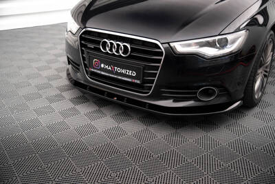 Splitter Przedni V.3 Audi A6 C7