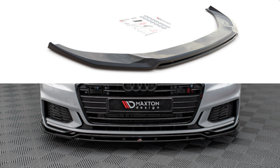 Splitter Przedni V.3 Audi A6 S-Line / S6 C8 / C8 Facelift