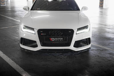 Splitter Przedni V.3 Audi RS7 C7