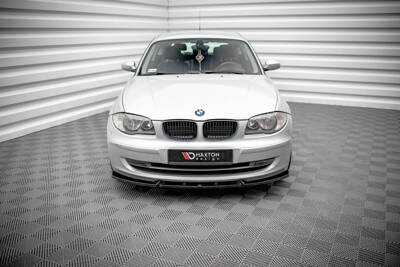 Splitter Przedni V.3 BMW 1 E81 Facelift